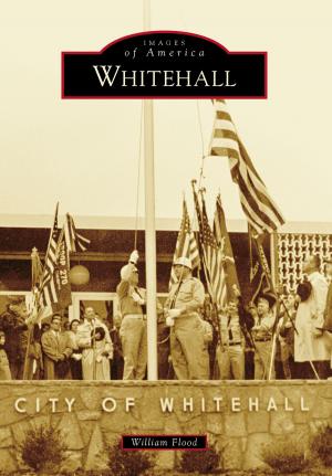 Cover of the book Whitehall by Anne L. Collins, Virginia Lisai, Louise Luring