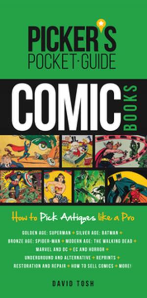 Cover of Picker's Pocket Guide - Comic Books