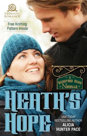 Book cover of Heath's Hope