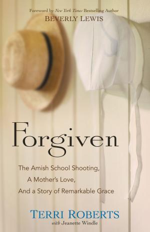 Cover of the book Forgiven by Rebekah Prewitt
