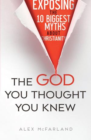 Book cover of The God You Thought You Knew