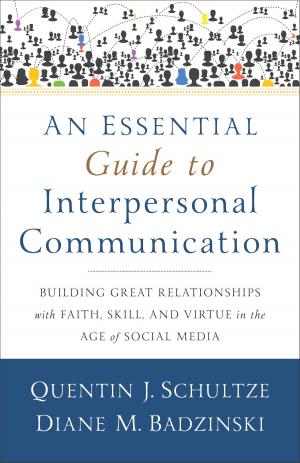 Book cover of An Essential Guide to Interpersonal Communication