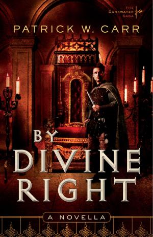 Cover of the book By Divine Right (The Darkwater Saga) by Rick Jenkins