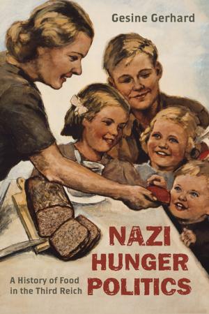 Cover of the book Nazi Hunger Politics by Hayim Herring, president