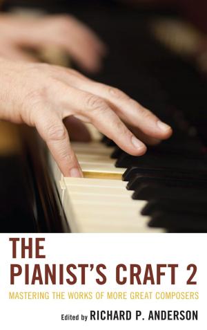 Cover of the book The Pianist's Craft 2 by Oscar P. Fitzgerald