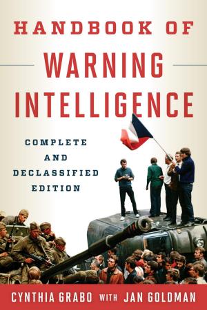 Cover of the book Handbook of Warning Intelligence by Michael E. Stevens, Steven B. Burg