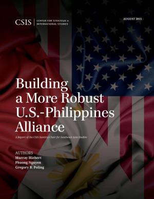 Book cover of Building a More Robust U.S.-Philippines Alliance