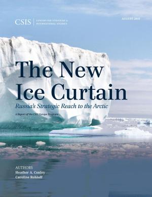 Book cover of The New Ice Curtain