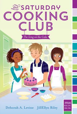 Cover of the book The Icing on the Cake by Kathleen Duey, Karen A. Bale