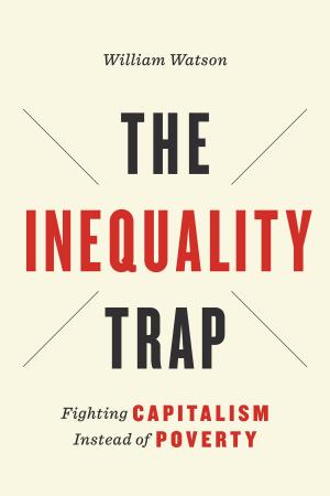 Book cover of The Inequality Trap