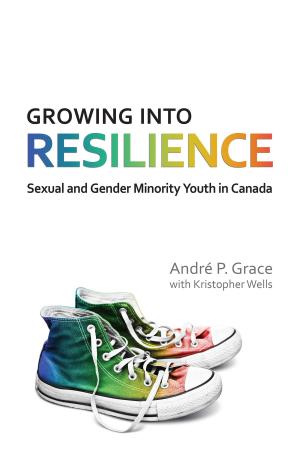 Cover of the book Growing into Resilience by Alvin A. Lee