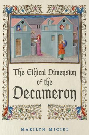 Cover of the book The Ethical Dimension of the 'Decameron' by John Borrows