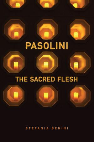 Cover of the book Pasolini by Daisy Delogu