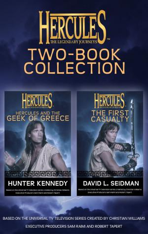 Book cover of Hercules: The Legendary Journeys: Two Book Collection (Juvenile)