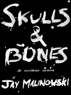 Cover of the book Skulls & Bones: A Novella by Rosemary Parslow