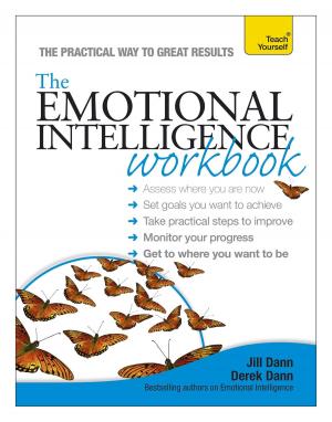 Cover of the book The Emotional Intelligence Workbook: Teach Yourself by Jimmy Hill