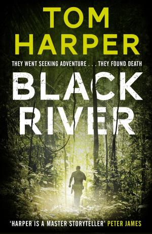 Cover of the book Black River by Rachel Kelly