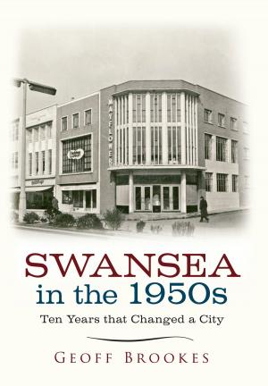 Cover of the book Swansea in the 1950s by Trevor Hughes