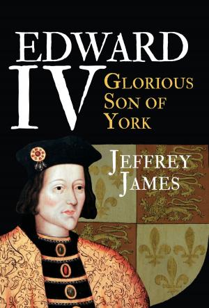 Book cover of Edward IV