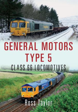 Cover of the book General Motors Type 5 by Alan G. Eaton