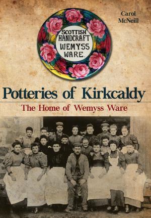 Cover of the book Potteries of Kirkcaldy by Keith Seaton