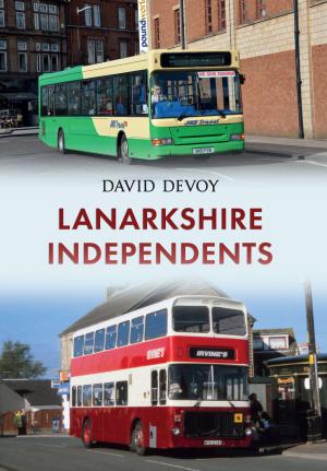 Book cover of Lanarkshire Independents