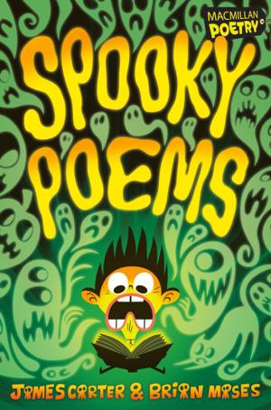 Cover of the book Spooky Poems by Sebastian Deya