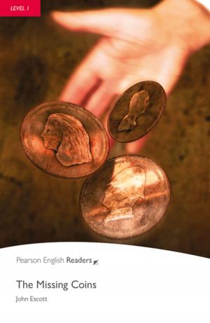 Cover of the book Level 1: The Missing Coins by Dr Rana Conway