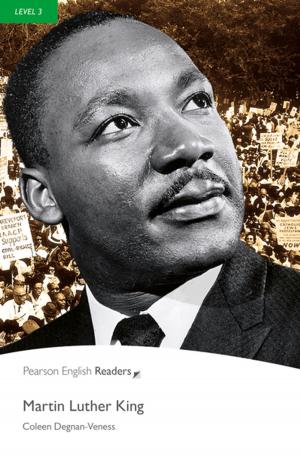 Cover of the book Level 3: Martin Luther King by Philip Khan-Panni