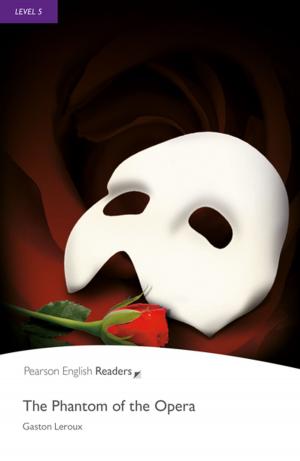 Cover of the book Level 5: The Phantom of the Opera by Stephen Rabley