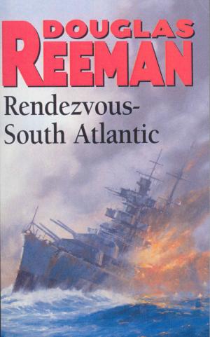 Book cover of Rendezvous - South Atlantic