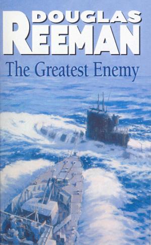 Book cover of The Greatest Enemy