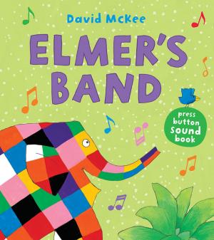 Book cover of Elmer's Band