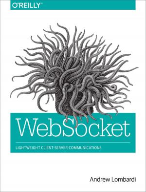 Cover of the book WebSocket by Theresa Neil