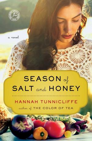 Cover of the book Season of Salt and Honey by Leah Stewart