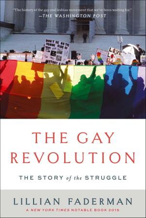 Cover of the book The Gay Revolution by Lisa Glatt