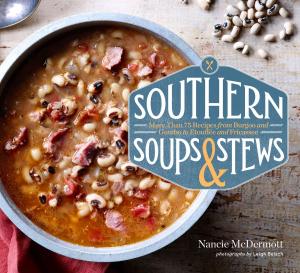 Cover of the book Southern Soups & Stews by Susannah Conway, Amanda Gilligan, Jenifer Altman