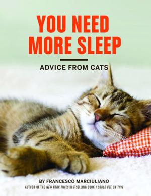 Cover of the book You Need More Sleep by Dannielle Owens-Reid, Kristin Russo
