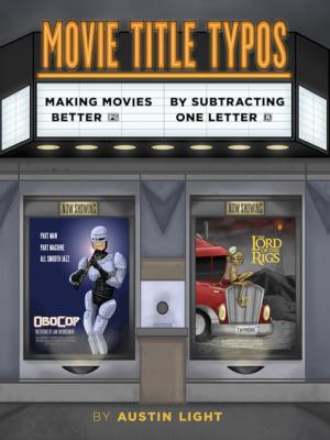 Cover of the book Movie Title Typos by Lisa Boalt Richardson