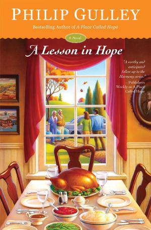 Cover of the book A Lesson in Hope by Todd Blackledge, JR Rosenthal