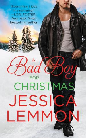 Book cover of A Bad Boy for Christmas