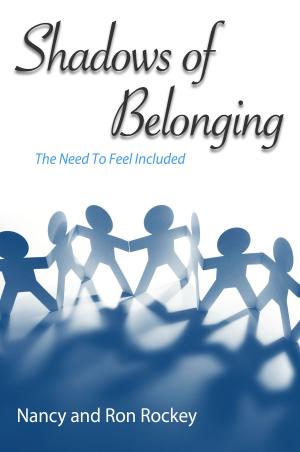 Cover of the book Shadows of Belonging by Mark Brennan Rosenberg