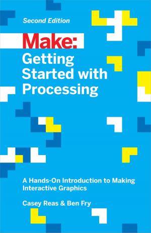Cover of Getting Started with Processing