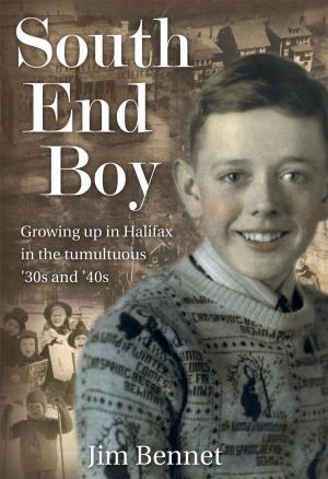 Cover of the book South End Boy by Ted Staunton, Bill Slavin