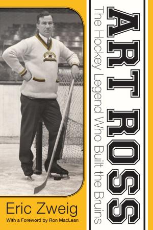 Cover of the book Art Ross by Arthur Bousfield, Garry Toffoli