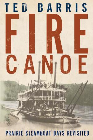 Cover of the book Fire Canoe by Christian Petersen
