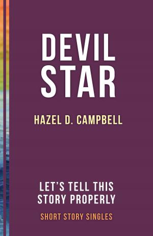 Cover of the book Devil Star by Robin Esrock