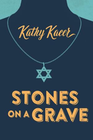 Cover of the book Stones on a Grave by Vicki Grant