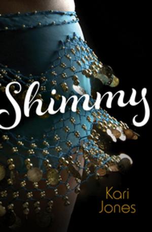 Cover of the book Shimmy by Sigmund Brouwer
