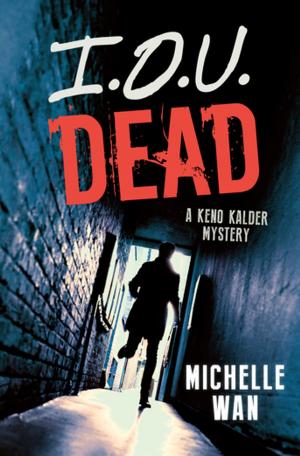 Cover of the book I.O.U. Dead by Ian McAllister, Nicholas Read